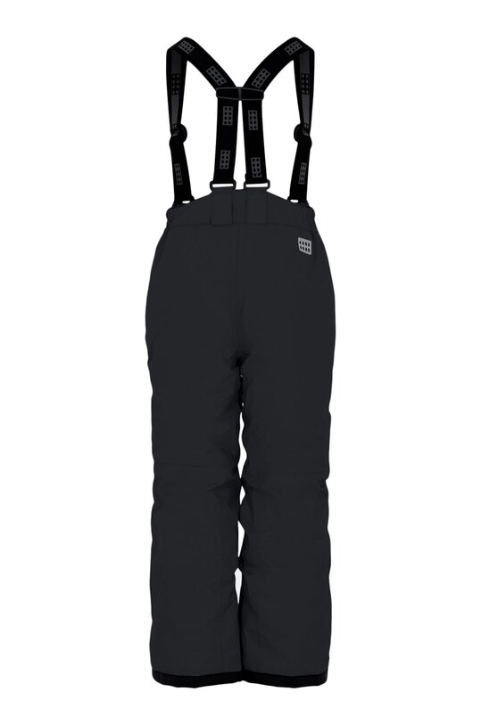 Дитячі гірськолижні штани Lego Wear 11010168 чорний AW24