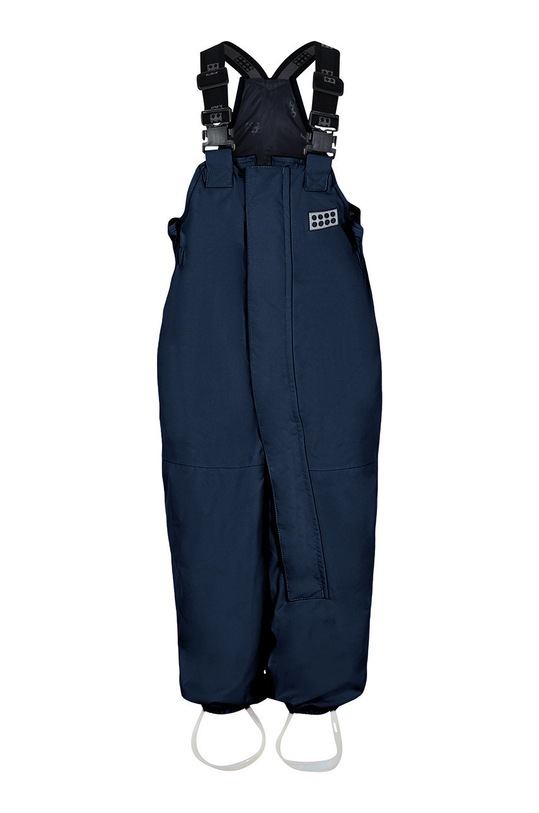 Lego Wear pantaloni copii panza bleumarin 11010169