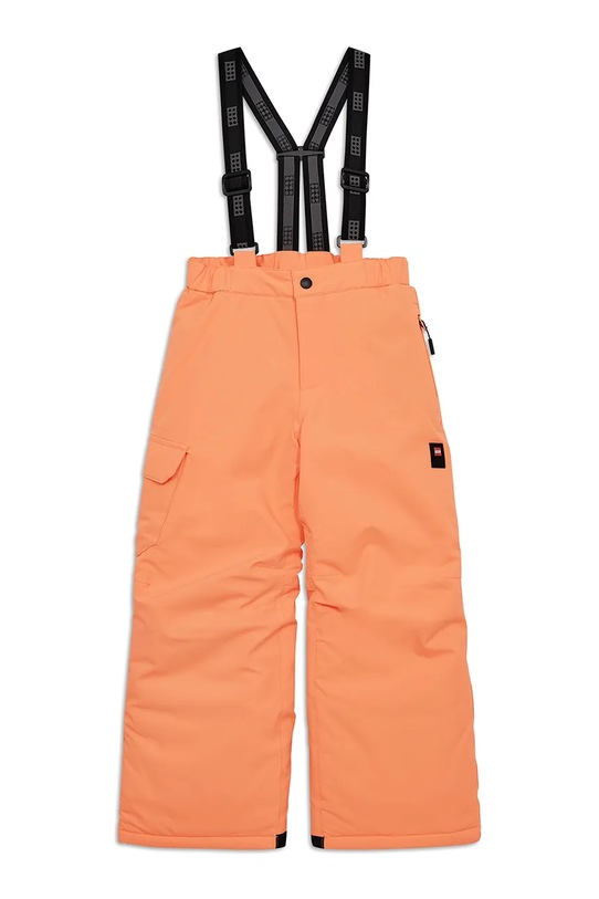 Lego Wear pantaloni copii panza portocaliu 11010264