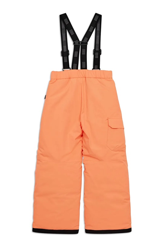 Lego Wear pantaloni copii 11010264 portocaliu AW25