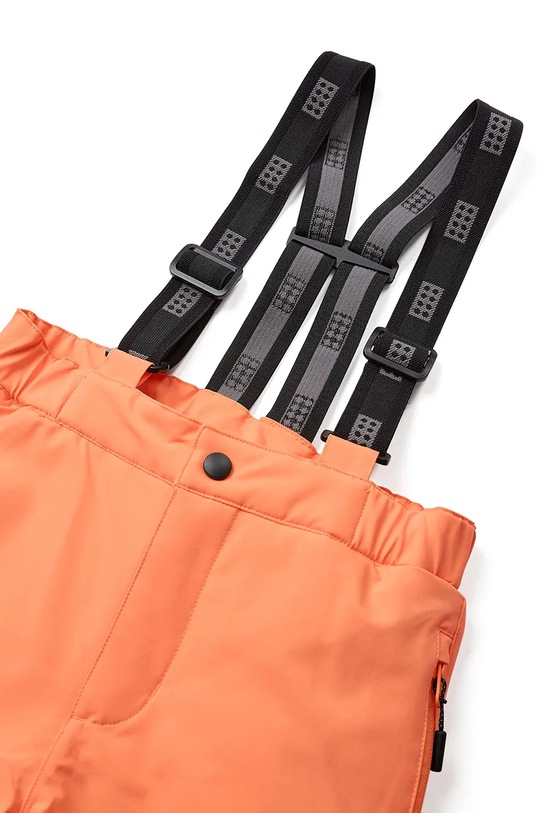 Băieți Lego Wear pantaloni copii 11010264 portocaliu