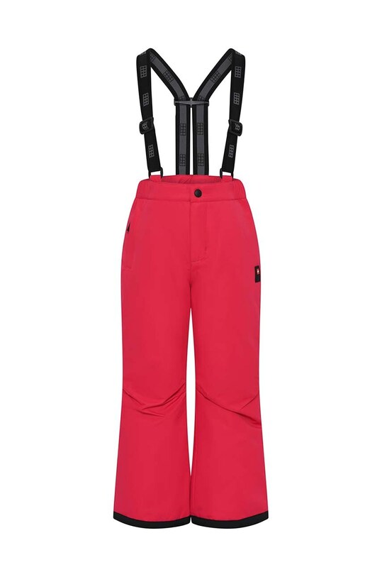 Lego pantaloni de schi pentru copii rosu 11010264