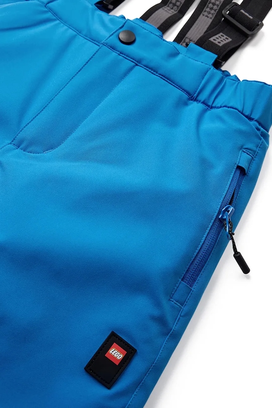 Lego Wear pantaloni copii albastru 11010264