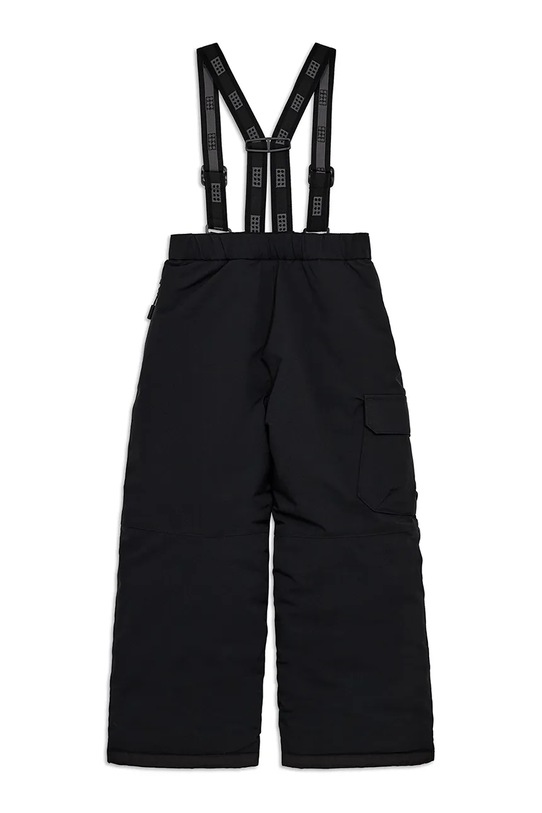 Lego Wear spodnie dziecięce 11010264 czarny AW25