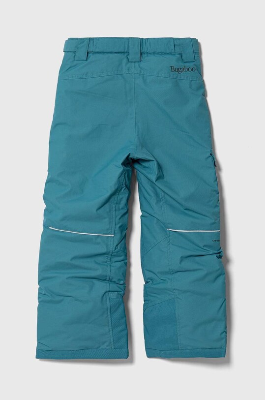 Columbia spodnie dziecięce 1806712 turkusowy AW23