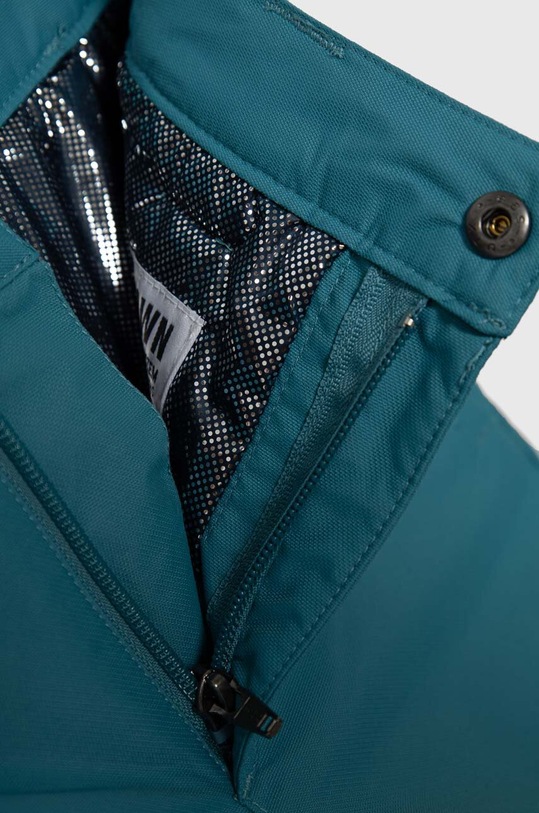 Dětské kalhoty Columbia tyrkysová 1806712