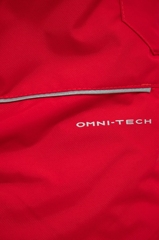 Dětské kalhoty Columbia 1806712 červená