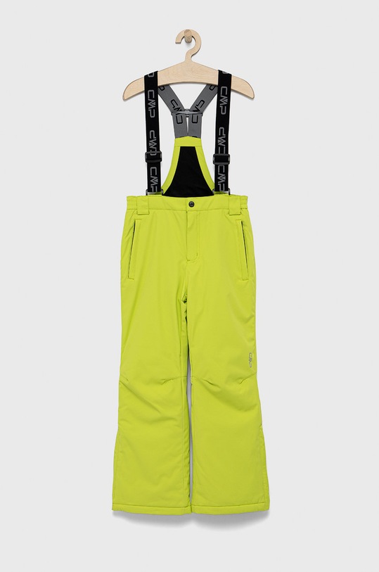CMP Pantaloni copii panza verde 3W15994.E112