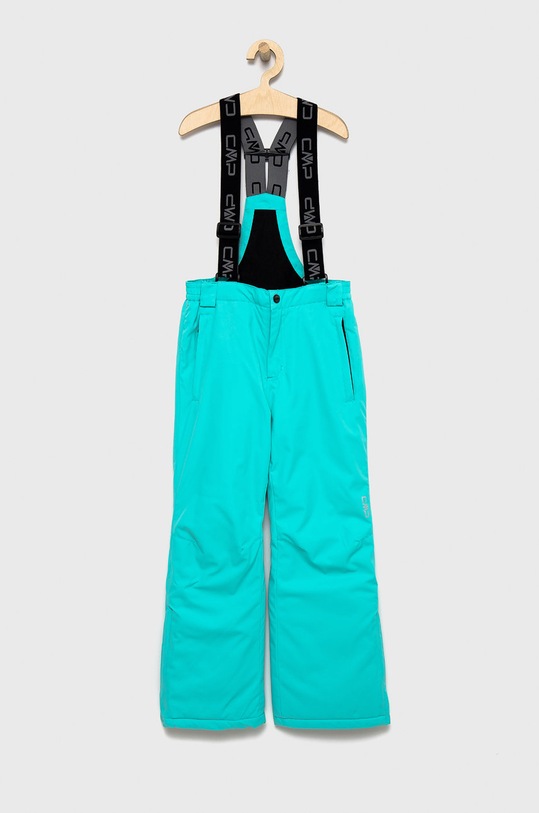 CMP Pantaloni copii panza turcoaz 3W15994.L430