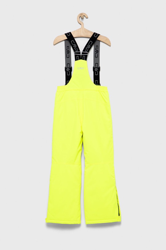 CMP Spodnie dziecięce 3W15994.R626 żółty AW21