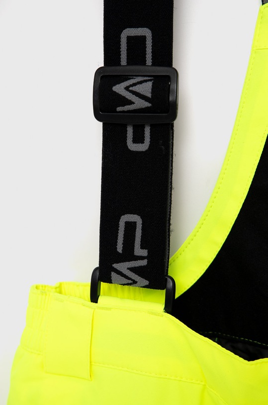 Chłopiec CMP Spodnie dziecięce 3W15994.R626 żółty