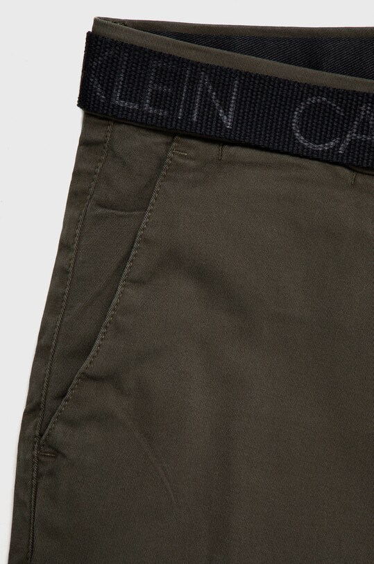 Дрехи Панталон Calvin Klein K10K107785.4890 зелен