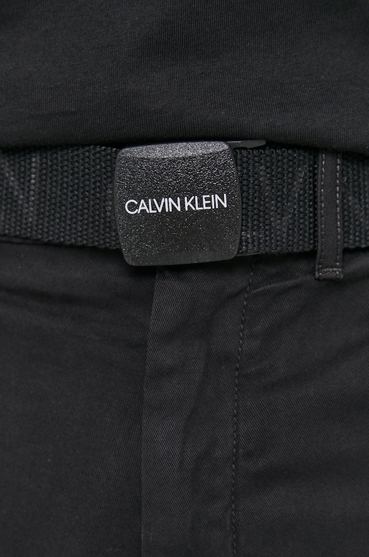 Calvin Klein Spodnie czarny K10K107785.4890