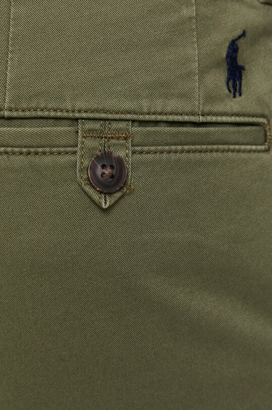 Панталон Polo Ralph Lauren зелен 710704176039