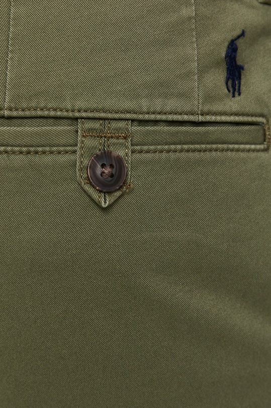 Polo Ralph Lauren Spodnie 710704176039 zielony 710704176039