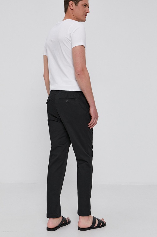 Îmbrăcăminte Polo Ralph Lauren Pantaloni 710740566009 negru