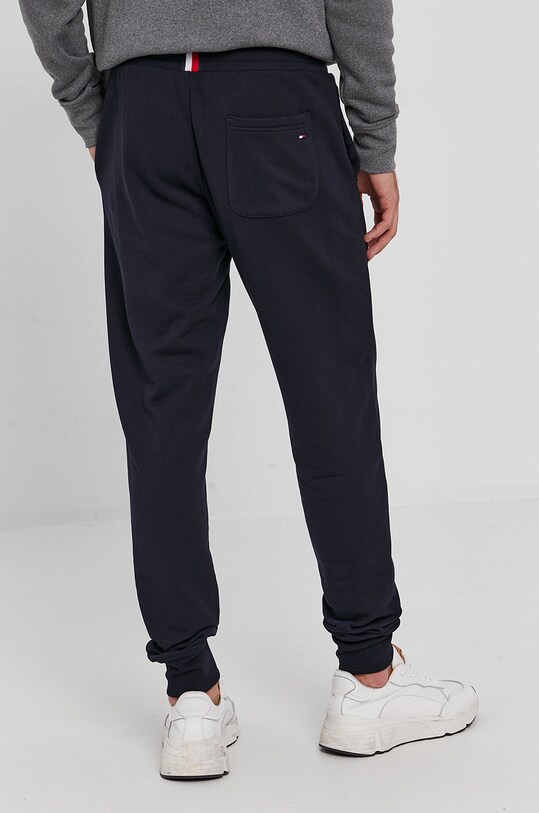 Брюки Tommy Hilfiger MW0MW08388.4890 тёмно-синий AW24