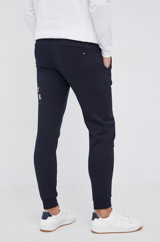 Odzież Tommy Hilfiger Spodnie MW0MW20120.4890 granatowy
