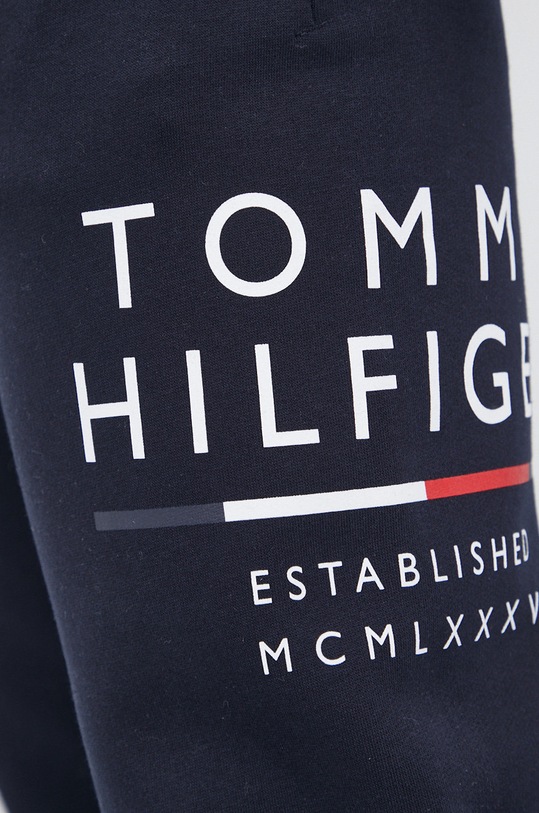 Tommy Hilfiger Spodnie granatowy MW0MW20120.4890
