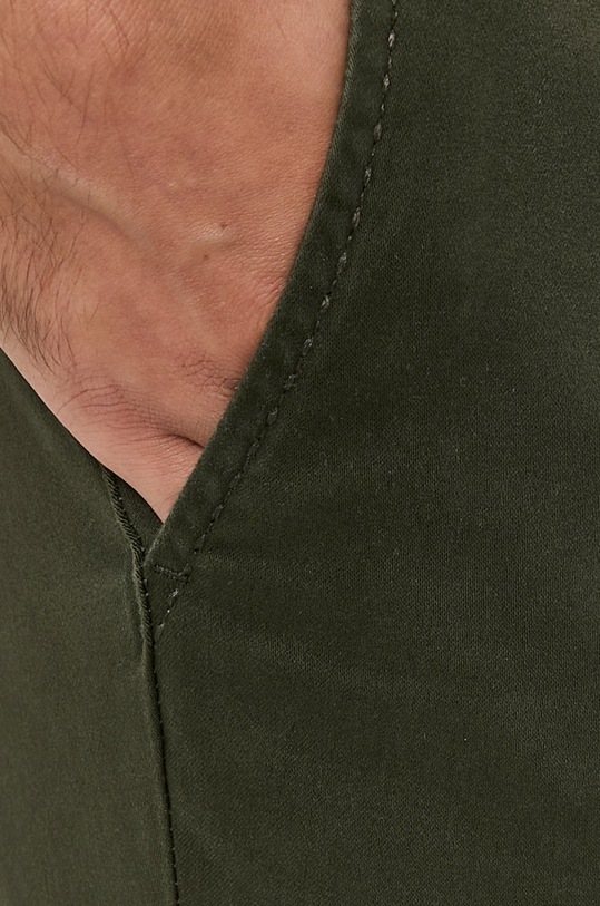 Produkt by Jack & Jones Spodnie zielony 12193651