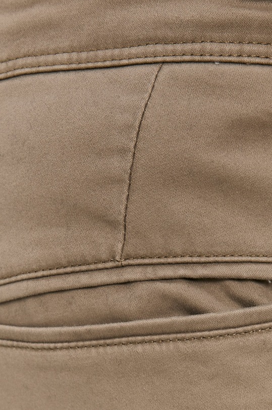 Produkt by Jack & Jones Spodnie beżowy 12193651