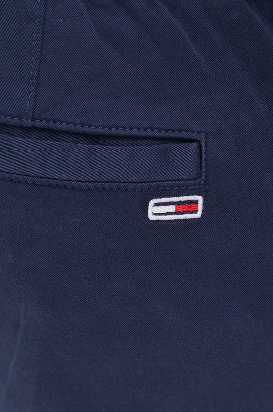 Tommy Jeans Spodnie DM0DM11246.4890 granatowy DM0DM11246.4890