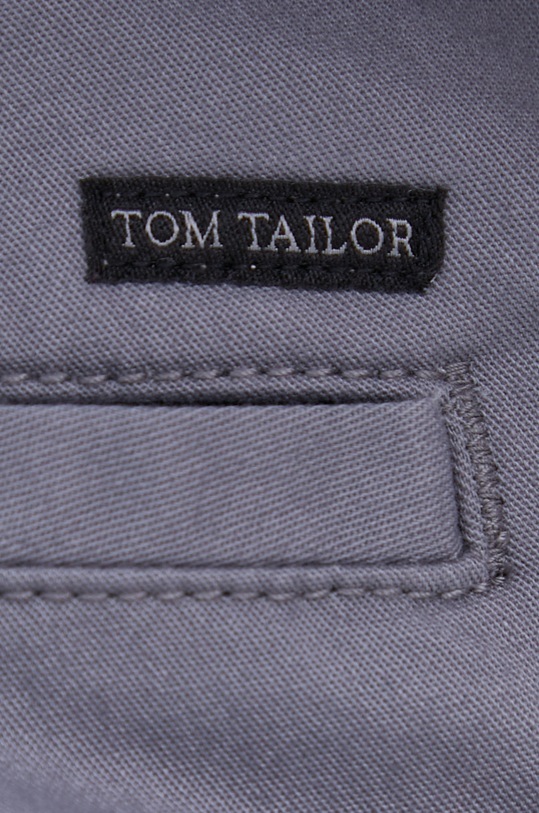 Tom Tailor Spodnie szary 1027255.15180