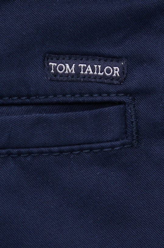 Tom Tailor Spodnie granatowy 1027255.10668