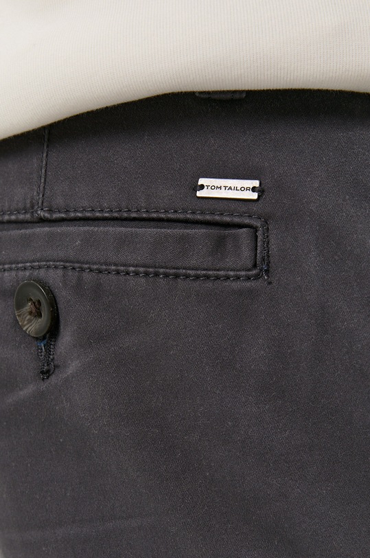 Tom Tailor Spodnie szary 1027829.10899