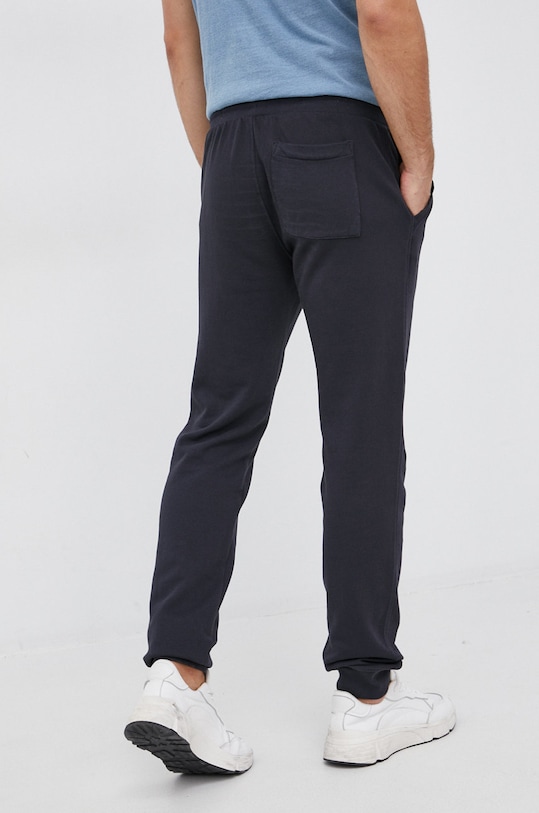 Odzież Spodnie 2102267 granatowy