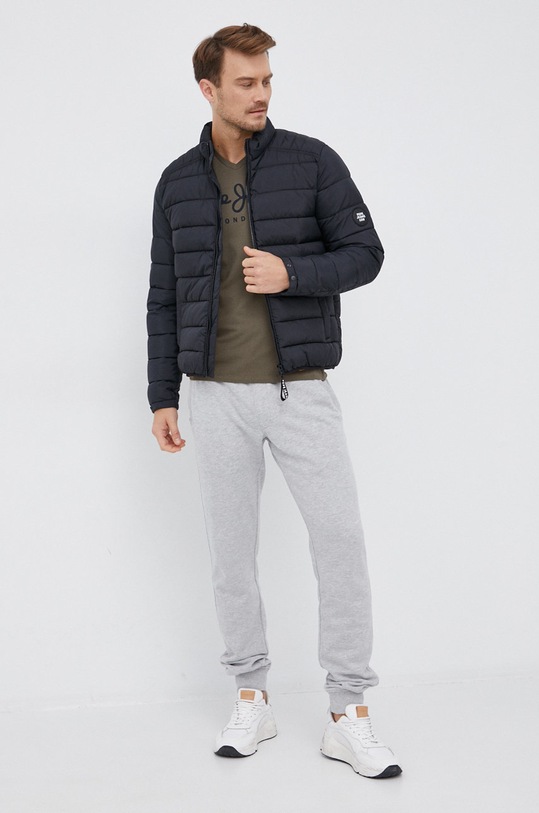 Spodnie 2102267 szary AA00