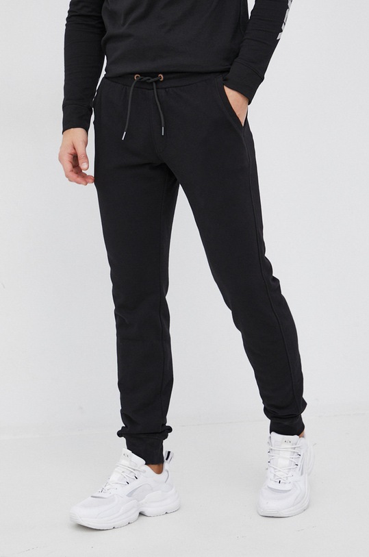 Spodnie 2102267 czarny AA00