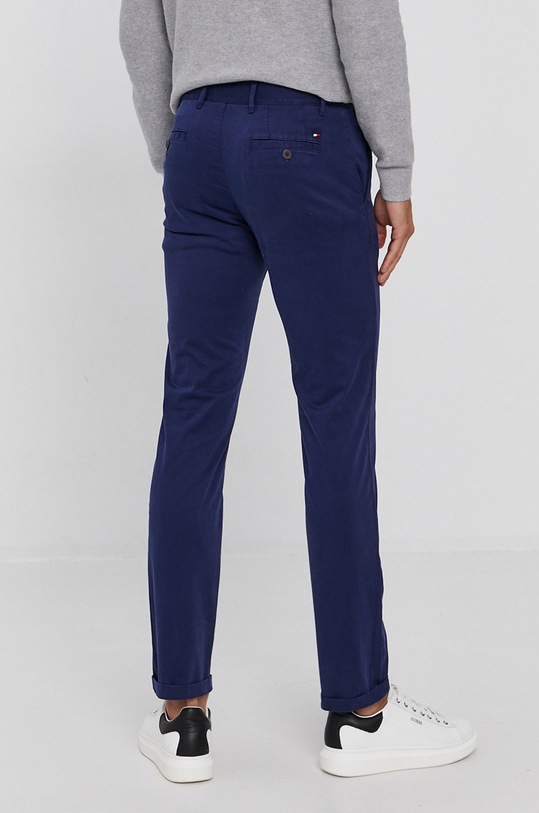 Ruházat Tommy Hilfiger nadrág MW0MW13845.4890 sötétkék