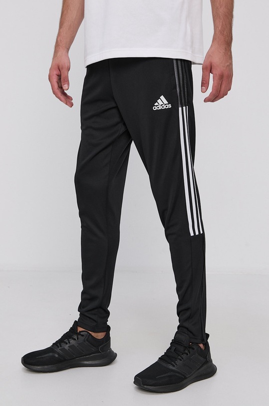 Kalhoty adidas Performance GH7305 GH7305 černá AW21