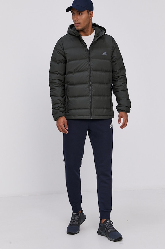 Kalhoty adidas GK8888 GK8888 námořnická modř AW21