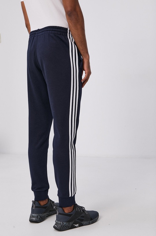 Oblečení Kalhoty adidas GK8888 GK8888 námořnická modř