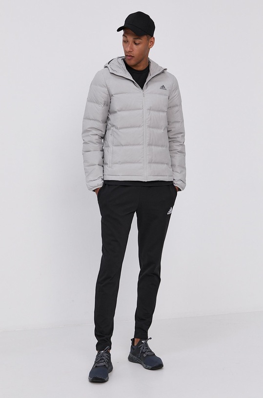 Adidas Pantaloni GK9222 GK9222 negru AW21