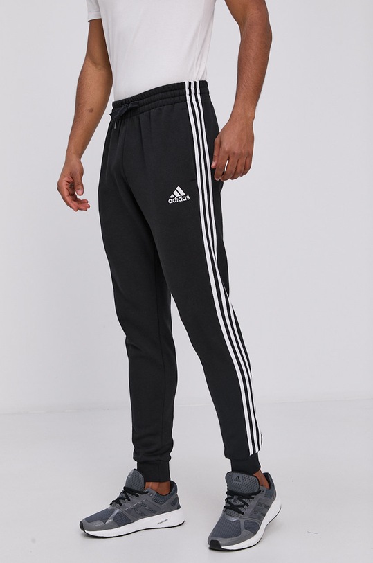 Παντελόνι adidas GM1089 μαύρο AW21