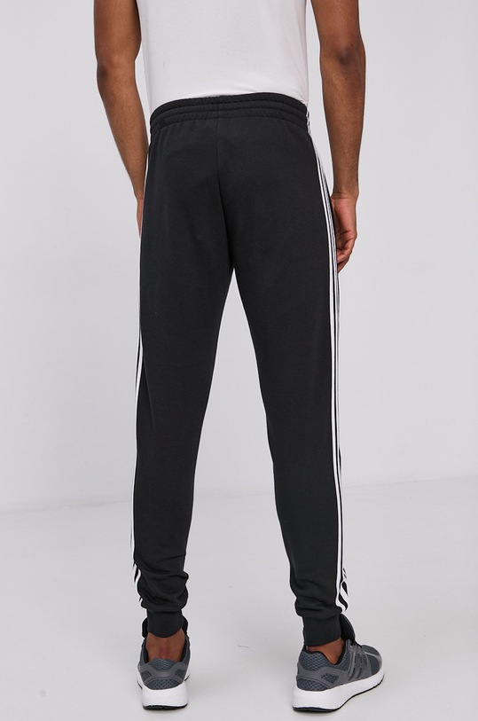 Ρούχα Παντελόνι adidas GM1089 μαύρο