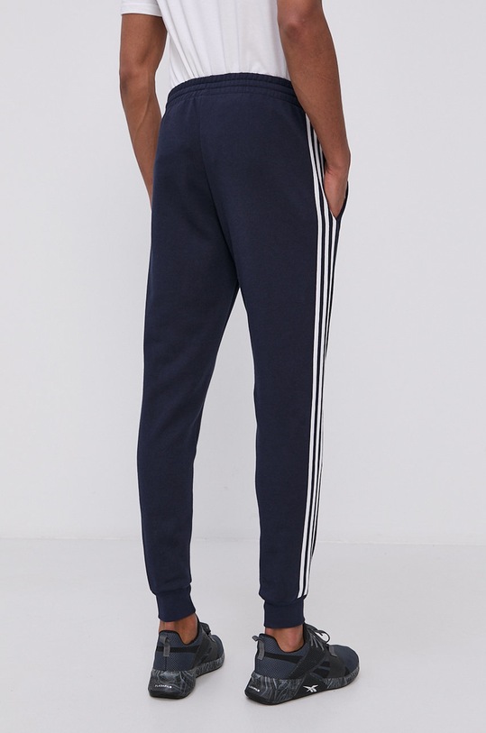 Oblečení Kalhoty adidas GM1090 GM1090 námořnická modř