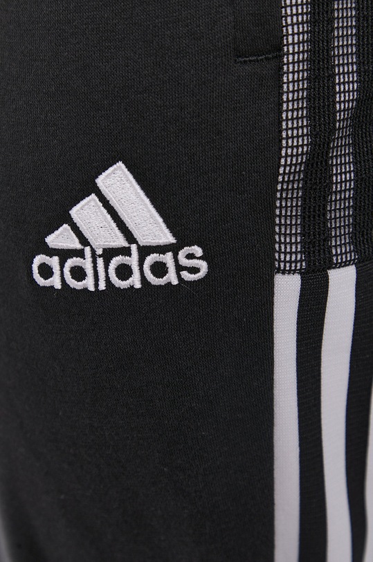 adidas Performance Spodnie GM7336 GM7336 czarny AW21