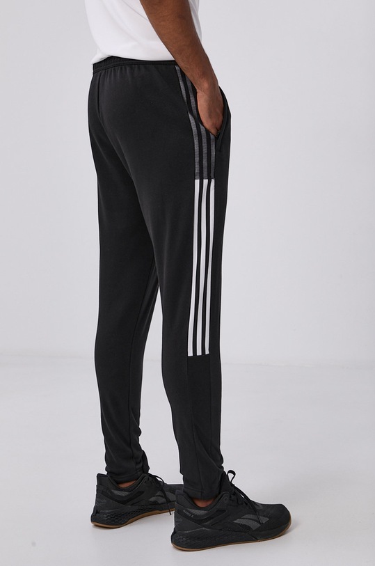Odzież adidas Performance Spodnie GM7336 GM7336 czarny