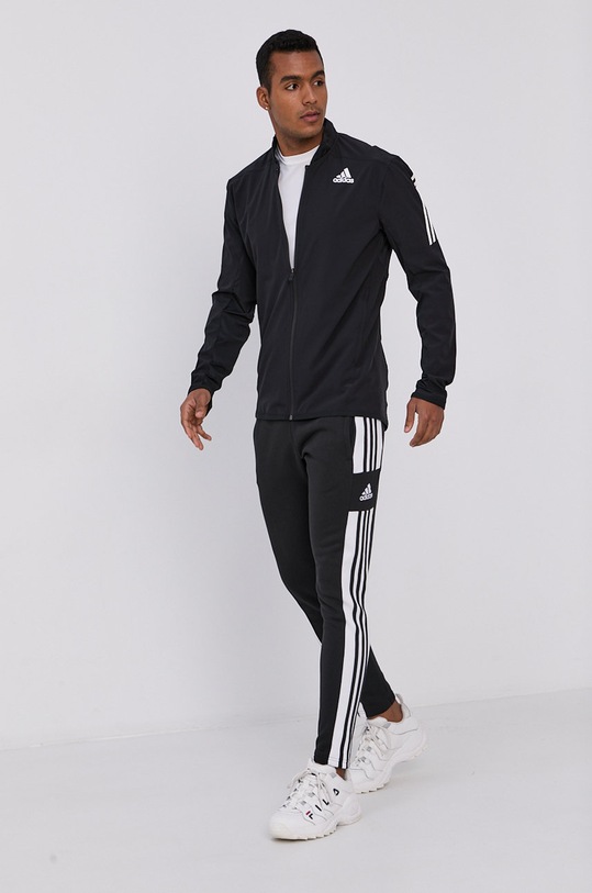 Hlače adidas Performance GT6642 crna AW21