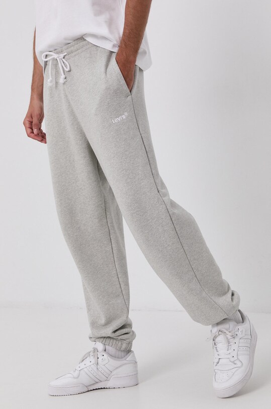 Levi's pantaloni tricotaj gri A0767.0000