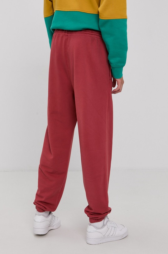 Ρούχα Παντελόνι Levi's A0767.0001 κόκκινο