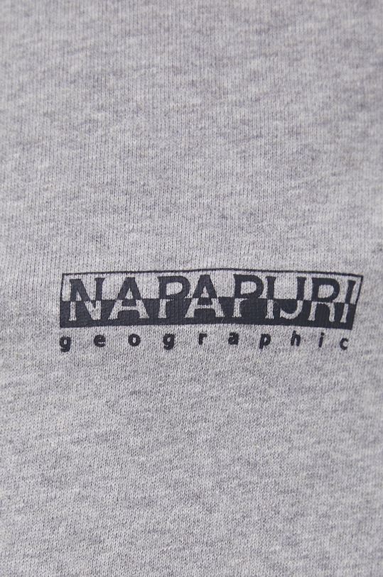 Napapijri Spodnie szary NP0A4FR6