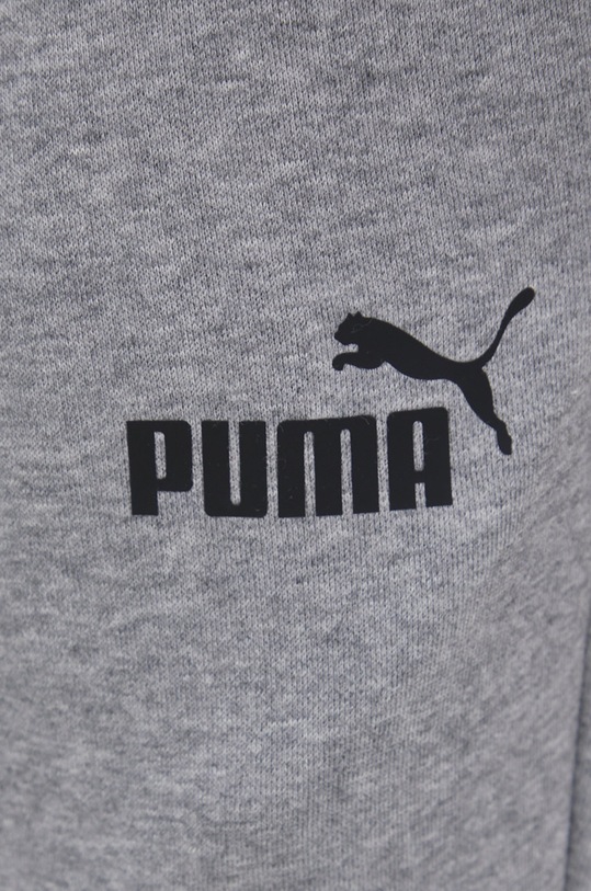 Odzież Puma Spodnie 586748 586748 szary