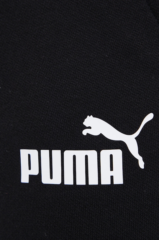 Puma spodnie czarny 586748