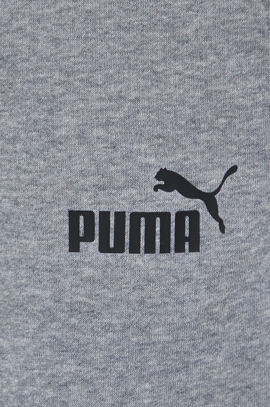 Puma Spodnie 586749 szary 586749