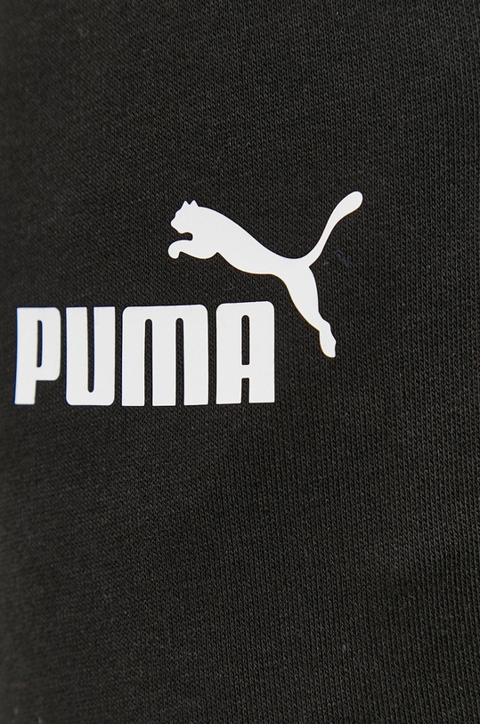 Puma Spodnie 586749 czarny 586749